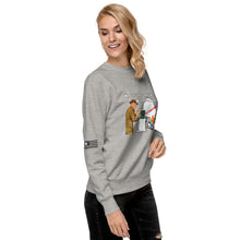 Load image into Gallery viewer, My Electric Car Comes With A Built-In Heater Women's Sweatshirt