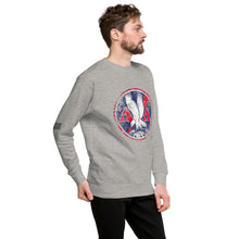 Load image into Gallery viewer, American Airlines Distressed Men's Sweatshirt