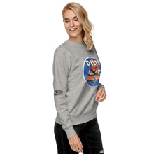 Load image into Gallery viewer, Delta Airlines Distressed Women's Sweatshirt