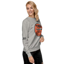 Load image into Gallery viewer, TWA Fastest Coast to Coast Women's Sweatshirt
