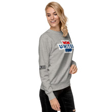 Load image into Gallery viewer, United Airlines Women's Sweatshirt