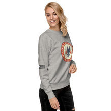 Load image into Gallery viewer, American Airlines Vintage Logo Women's Sweatshirt