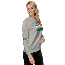 Load image into Gallery viewer, Save the Coal Plants Women's Sweatshirt