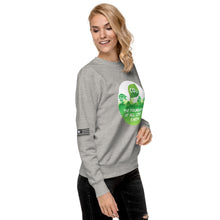 Load image into Gallery viewer, CO2 The Foundation Of All Life On Earth Women's Sweatshirt