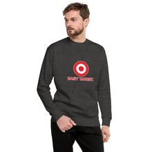Load image into Gallery viewer, "Easy Target" Men's Sweatshirt