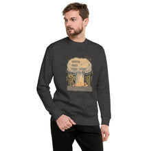 Load image into Gallery viewer, "Survival Under Covid Attack" Men's Sweatshirt