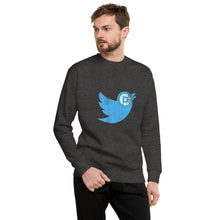 Load image into Gallery viewer, "Twitter Deomcrat" Men's Sweatshirt