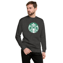 Load image into Gallery viewer, "Starmasked" Men's Sweatshirt