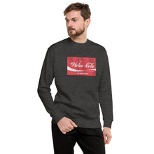 Load image into Gallery viewer, "Woka-Cola" Men's Sweatshirt