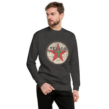 Load image into Gallery viewer, "Texaco Oil Sign" Men's Sweatshirt