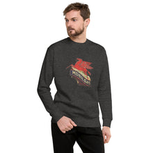 Load image into Gallery viewer, "Mobilegas Pegasus Sign" Men's Sweatshirt