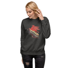 Load image into Gallery viewer, "Mobilegas Pegasus Sign" Women's Sweatshirt