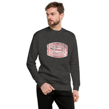 Load image into Gallery viewer, "Covid-19 Made in China" Men's Sweatshirt