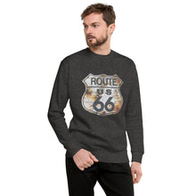 Load image into Gallery viewer, "Route 66" Men's Sweatshirt