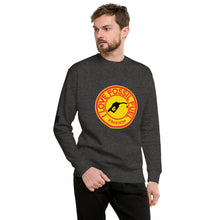 Load image into Gallery viewer, I Love Fossil Fuel Men's Sweatshirt