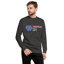 Load image into Gallery viewer, PBS Political Bull Sh*t Men's Sweatshirt