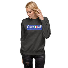 Load image into Gallery viewer, Coexist Not Valid in Martha's Vineyard Women's Sweatshirt