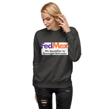 Load image into Gallery viewer, FedMex Women's Sweatshirt