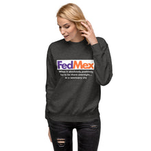 Load image into Gallery viewer, FedMex Women's Sweatshirt
