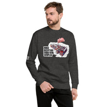 Load image into Gallery viewer, Mass Deception Industrial Complex Men's Sweatshirt