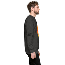 Load image into Gallery viewer, I Love Fossil Fuel Men's Sweatshirt