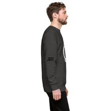Load image into Gallery viewer, Scarcity = Control & Dependency Men's Sweatshirt