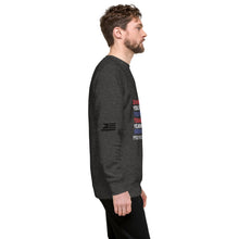 Load image into Gallery viewer, Give Me Your Tired But Not in Martha's Vineyard Men's Sweatshirt