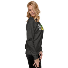 Load image into Gallery viewer, Go Green Go Broke Women's Sweatshirt