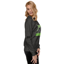 Load image into Gallery viewer, Green New Steal Women's Sweatshirt