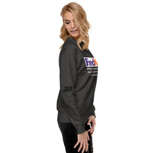 Load image into Gallery viewer, FedMex Women's Sweatshirt