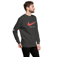 Load image into Gallery viewer, "Just Do It - Just Did It" Men's Sweatshirt