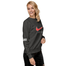 Load image into Gallery viewer, "Just Do It - Just Did It" Women's Sweatshirt
