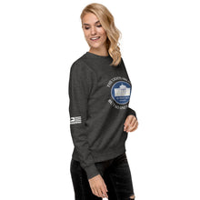 Load image into Gallery viewer, The Lights Are On Women's Sweatshirt