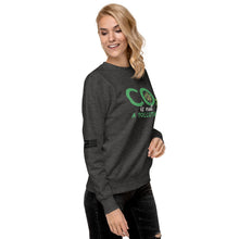 Load image into Gallery viewer, CO2 Is Not A Pollutant Women's Sweatshirt
