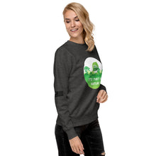 Load image into Gallery viewer, CO2 It's Part Of Nature Women's Sweatshirt