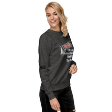 Load image into Gallery viewer, Fun Fact: Oil Is The Most Plentiful Liquid On The Planet Women's Sweatshirt