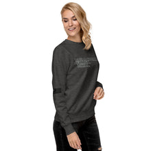 Load image into Gallery viewer, Build Nuclear. Frack. Drill. Women's Sweatshirt