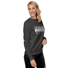 Load image into Gallery viewer, Captured American Lives Matter Women's Sweatshirt