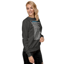 Load image into Gallery viewer, Democrat Hoaxes Men's Sweatshirt