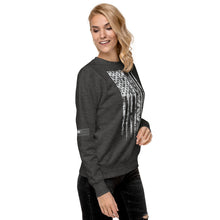 Load image into Gallery viewer, SAVAGE USA Flag Women's Sweatshirt