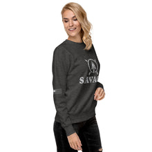Load image into Gallery viewer, SAVAGE Arrow in Circle Women's Sweatshirt