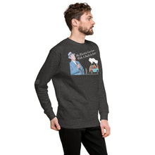 Load image into Gallery viewer, My Electric Car Comes With A Built-In Heater Women's Sweatshirt
