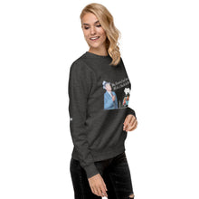 Load image into Gallery viewer, My Electric Car Comes With A Built-In Heater Women's Sweatshirt