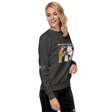 Load image into Gallery viewer, My Electric Car Comes With A Built-In Heater Women's Sweatshirt