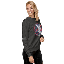 Load image into Gallery viewer, American Airlines Distressed Women's Sweatshirt