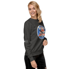 Load image into Gallery viewer, Delta Airlines Distressed Women's Sweatshirt