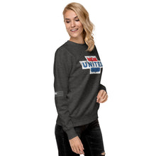 Load image into Gallery viewer, United Airlines Women's Sweatshirt