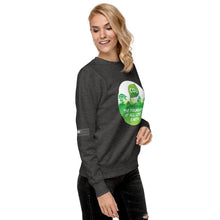 Load image into Gallery viewer, CO2 The Foundation Of All Life On Earth Women's Sweatshirt