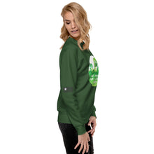 Load image into Gallery viewer, CO2 The Foundation Of All Life On Earth Women's Sweatshirt
