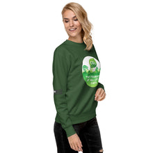 Load image into Gallery viewer, CO2 The Foundation Of All Life On Earth Women's Sweatshirt